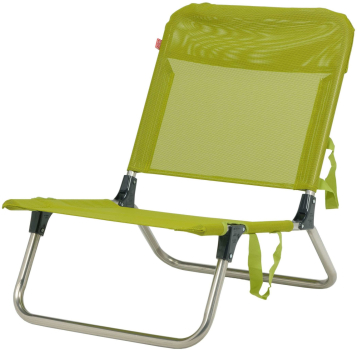 FIAM® Quick Strandstuhl Aluminium Pistaziengrün